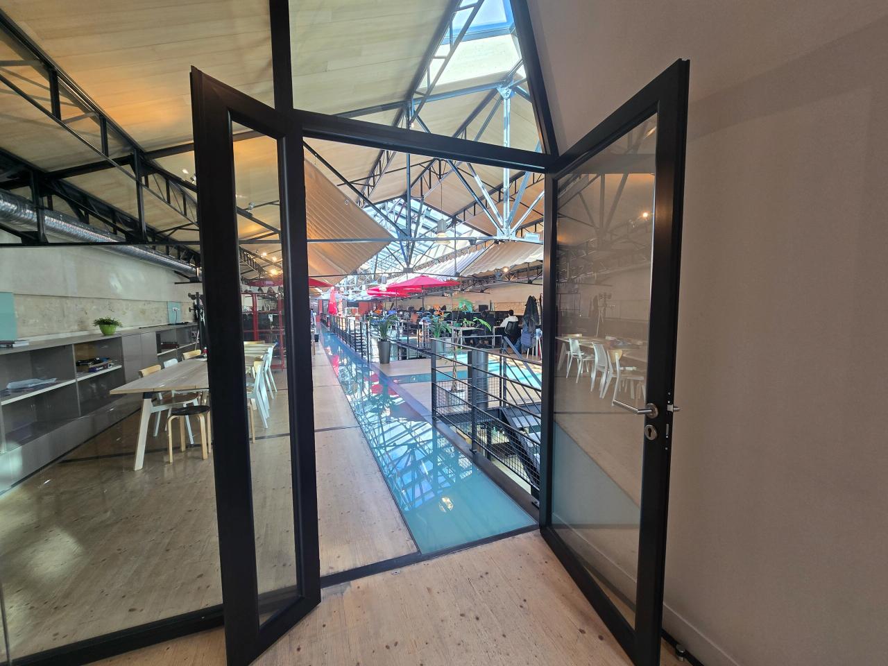 Bureau Bordeaux 1267m² Location bureau Bordeaux Gironde OLBUR2530242 3